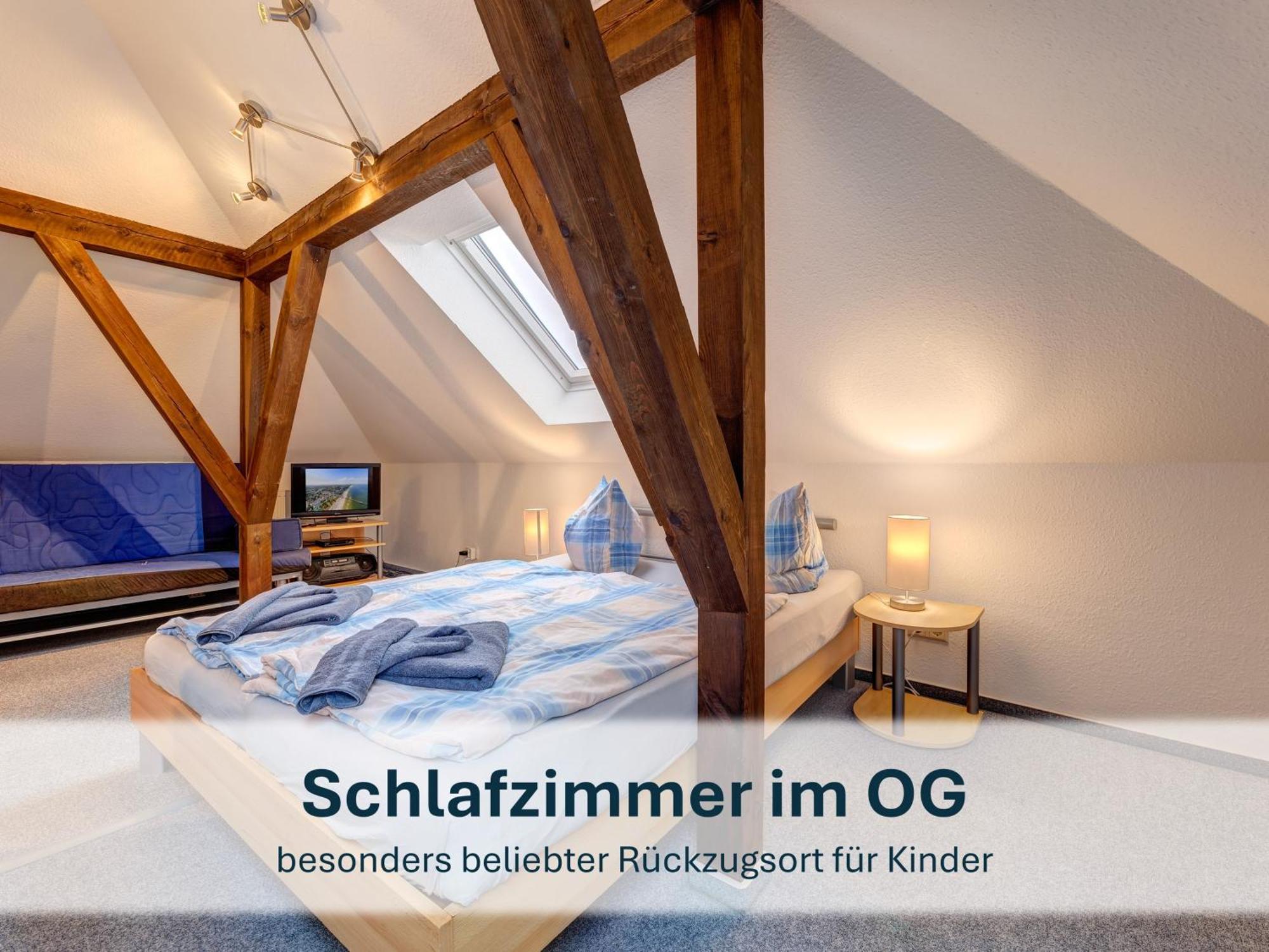 Zinnowitz, Paradies-Moeskenweg Экстерьер фото