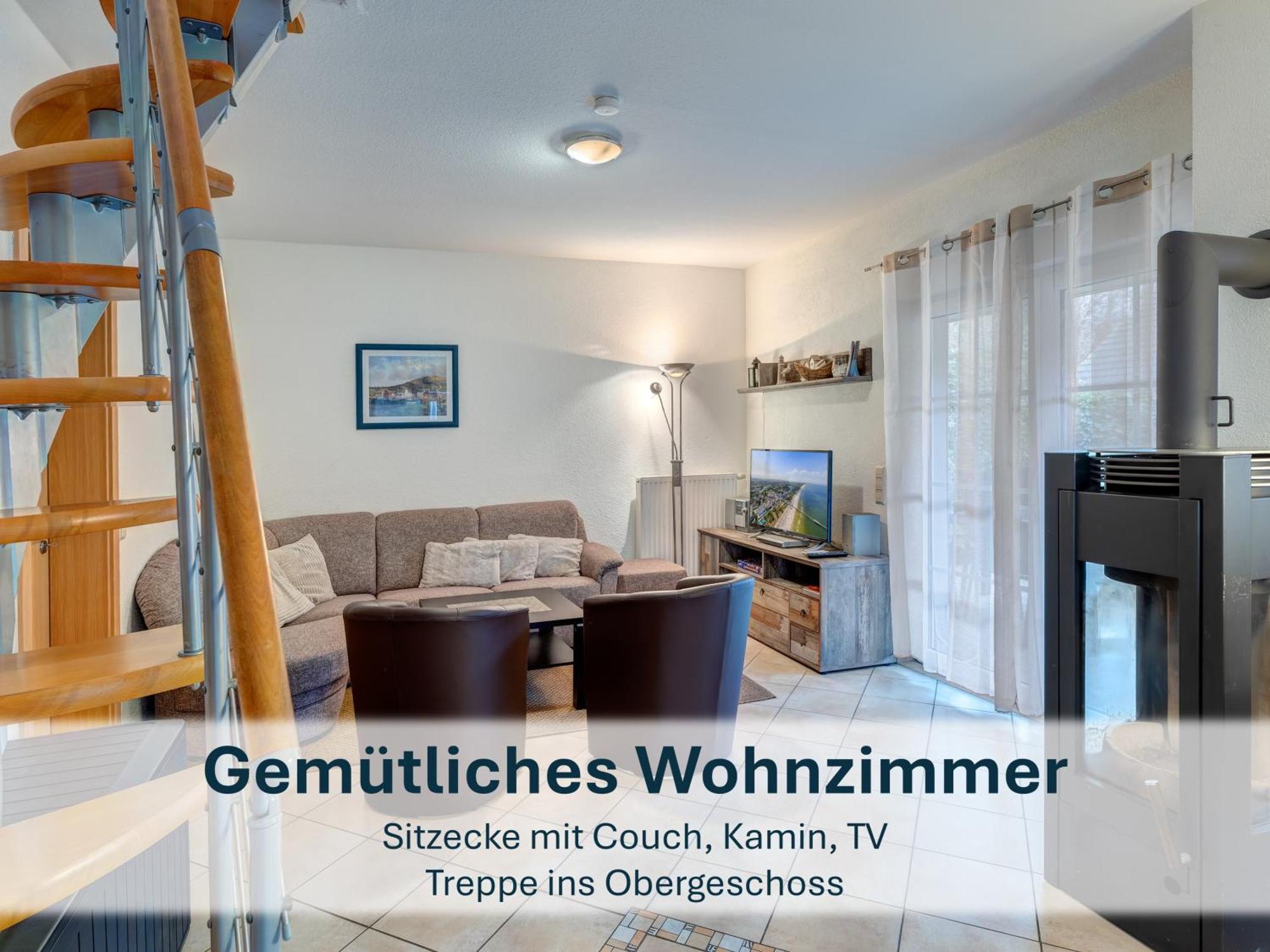 Zinnowitz, Paradies-Moeskenweg Экстерьер фото