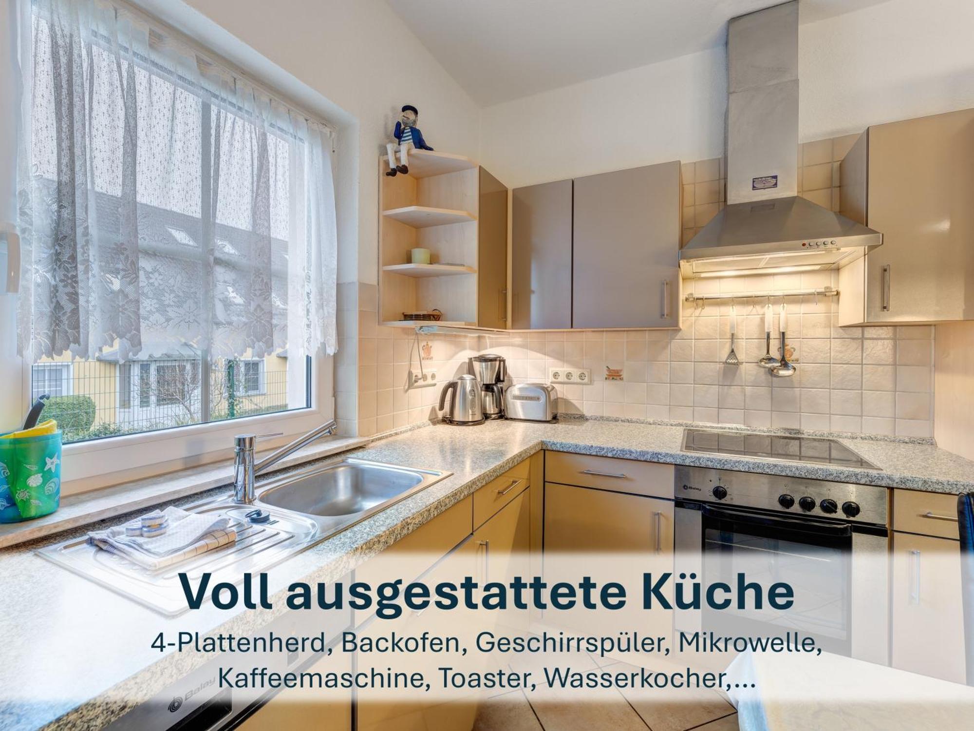 Zinnowitz, Paradies-Moeskenweg Экстерьер фото