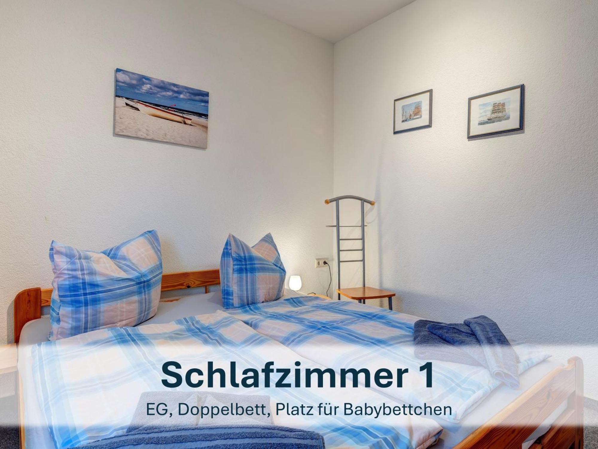 Zinnowitz, Paradies-Moeskenweg Экстерьер фото