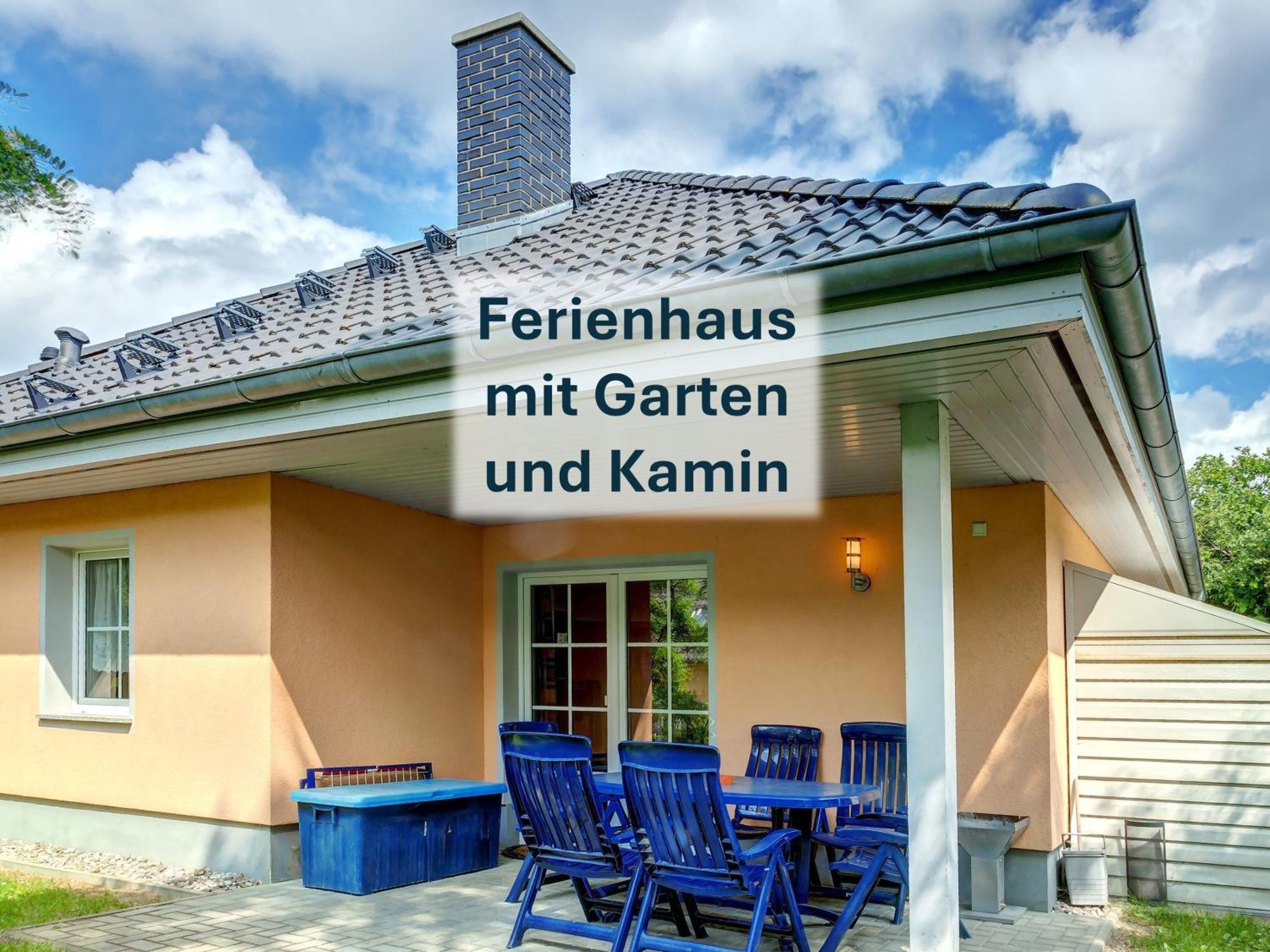 Zinnowitz, Paradies-Moeskenweg Экстерьер фото